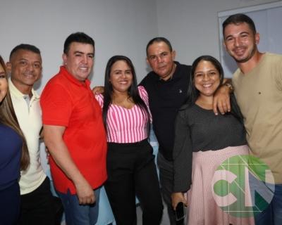 Inauguração da UBS da Terra do Sol 