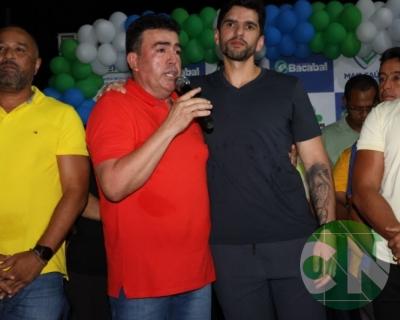 Inauguração da UBS da Terra do Sol 