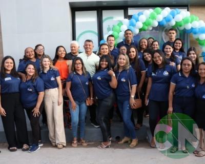 Inauguração da UBS da Terra do Sol 