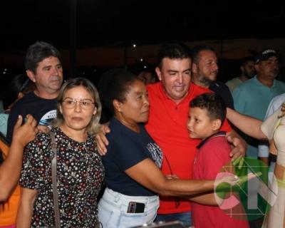 Inauguração da UBS da Terra do Sol 