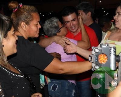 Inauguração da UBS da Terra do Sol 