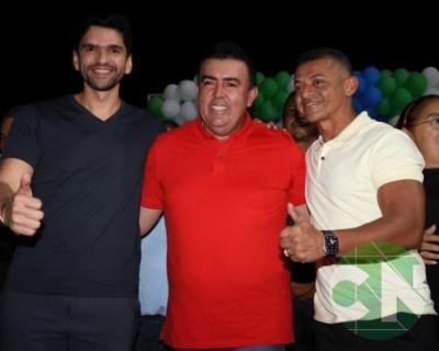 Inauguração da UBS da Terra do Sol 