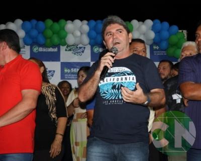 Inauguração da UBS da Terra do Sol 