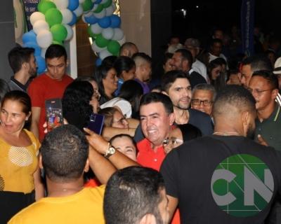 Inauguração da UBS da Terra do Sol 