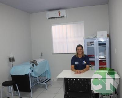 Inauguração da UBS da Terra do Sol 