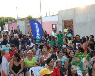 Inauguração da UBS da Terra do Sol 