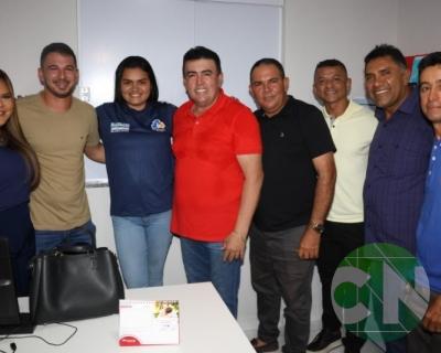 Inauguração da UBS da Terra do Sol 