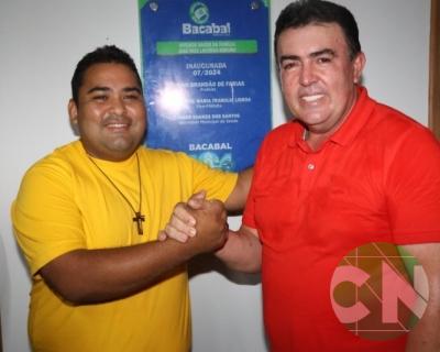 Inauguração da UBS da Terra do Sol 