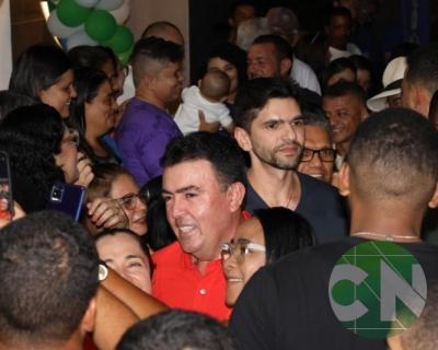 Inauguração da UBS da Terra do Sol 