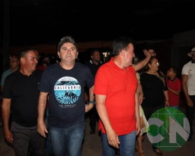 Inauguração da UBS da Terra do Sol 