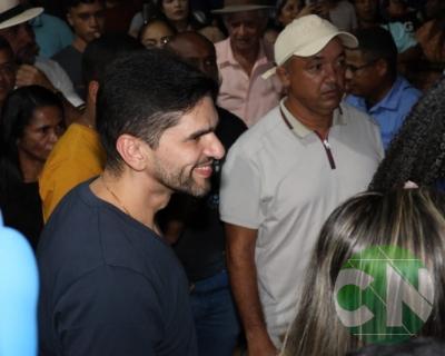 Inauguração da UBS da Terra do Sol 