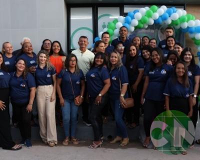 Inauguração da UBS da Terra do Sol 