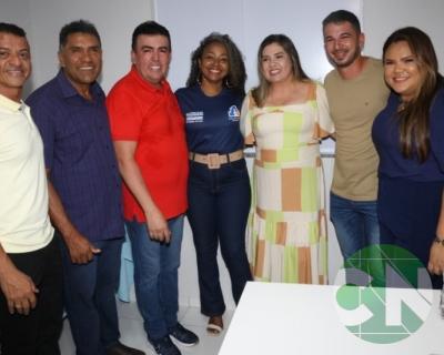 Inauguração da UBS da Terra do Sol 