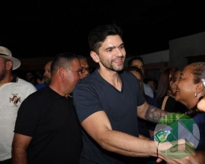 Inauguração da UBS da Terra do Sol 