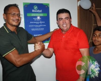 Inauguração da UBS da Terra do Sol 