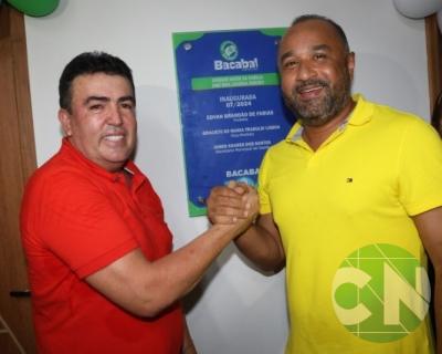 Inauguração da UBS da Terra do Sol 