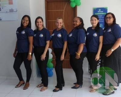 Inauguração da UBS da Terra do Sol 