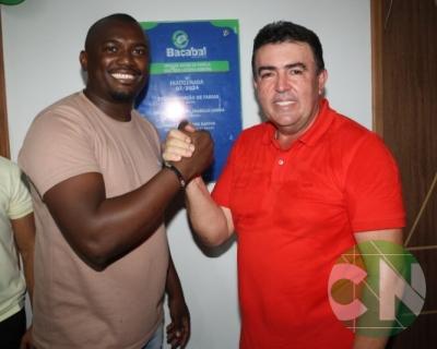 Inauguração da UBS da Terra do Sol 