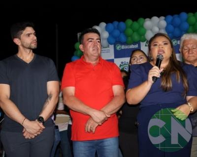 Inauguração da UBS da Terra do Sol 