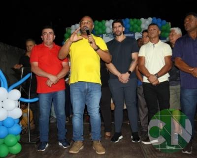 Inauguração da UBS da Terra do Sol 