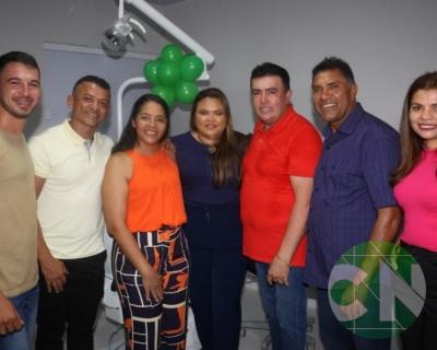 Inauguração da UBS da Terra do Sol 