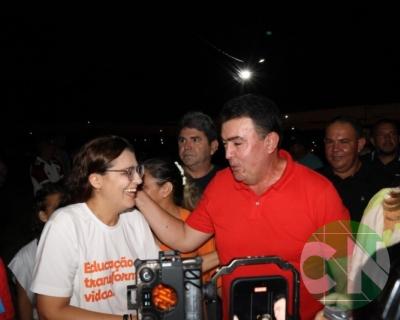 Inauguração da UBS da Terra do Sol 