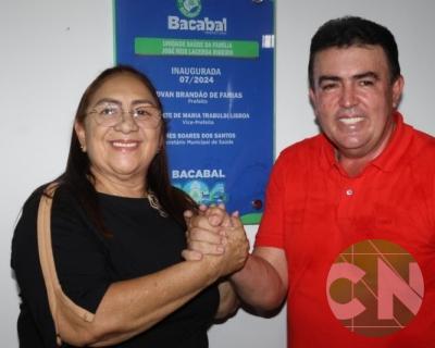 Inauguração da UBS da Terra do Sol 