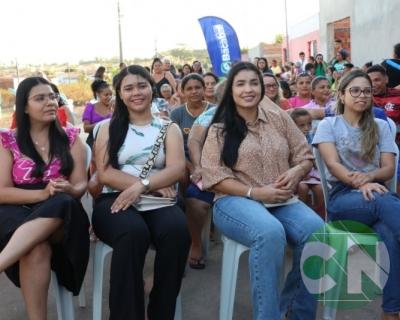 Inauguração da UBS da Terra do Sol 