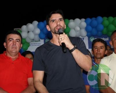 Inauguração da UBS da Terra do Sol 