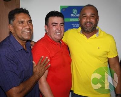 Inauguração da UBS da Terra do Sol 