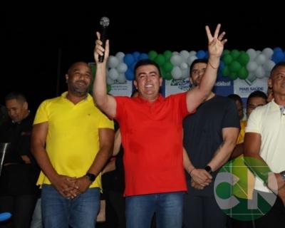 Inauguração da UBS da Terra do Sol 