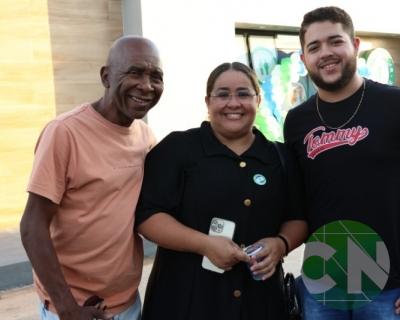 Inauguração da UBS da Terra do Sol 