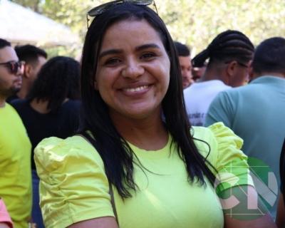 Lançamento das obras da Estrada do Leite