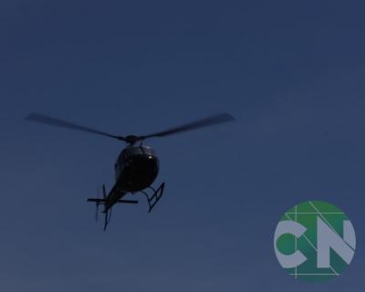 Lançamento das obras da Estrada do Leite