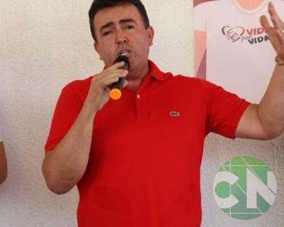 Celebração do 1° aniversário do Hemonúcleo de Bacabal