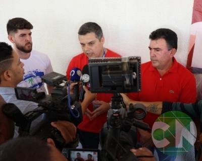 Celebração do 1° aniversário do Hemonúcleo de Bacabal