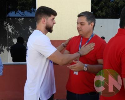Celebração do 1° aniversário do Hemonúcleo de Bacabal