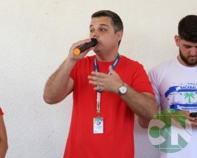 Celebração do 1° aniversário do Hemonúcleo de Bacabal