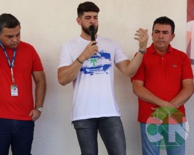 Celebração do 1° aniversário do Hemonúcleo de Bacabal