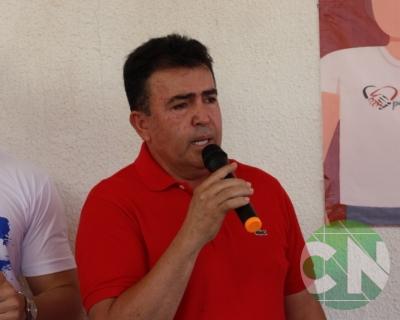 Celebração do 1° aniversário do Hemonúcleo de Bacabal