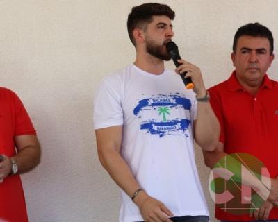 Celebração do 1° aniversário do Hemonúcleo de Bacabal