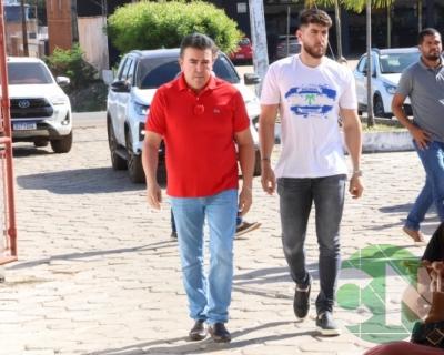 Celebração do 1° aniversário do Hemonúcleo de Bacabal