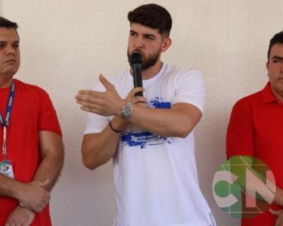 Celebração do 1° aniversário do Hemonúcleo de Bacabal