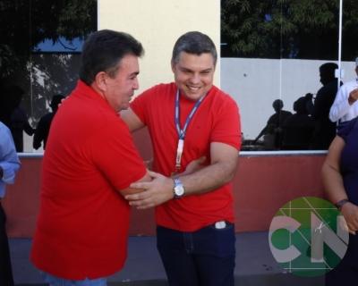 Celebração do 1° aniversário do Hemonúcleo de Bacabal