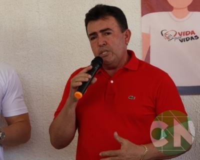 Celebração do 1° aniversário do Hemonúcleo de Bacabal