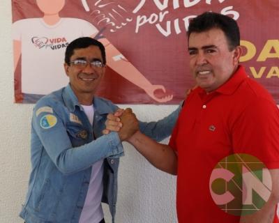 Celebração do 1° aniversário do Hemonúcleo de Bacabal