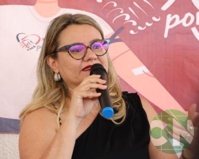 Celebração do 1° aniversário do Hemonúcleo de Bacabal