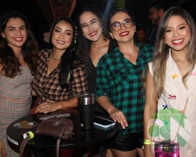 Arraial da secretária de saúde 