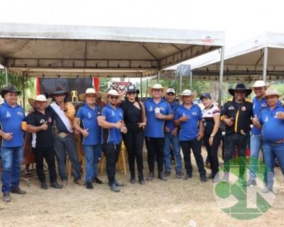 II Cavalgada do Recanto dos 10 Marco em Bom Lugar/MA