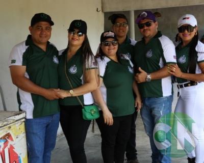 II Cavalgada do Recanto dos 10 Marco em Bom Lugar/MA